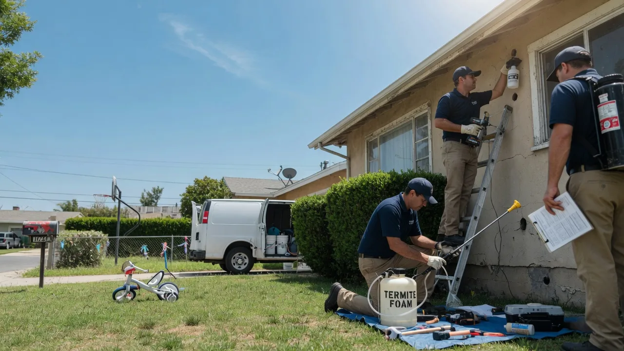 Emergency Pest Control in Canmer, KY near me